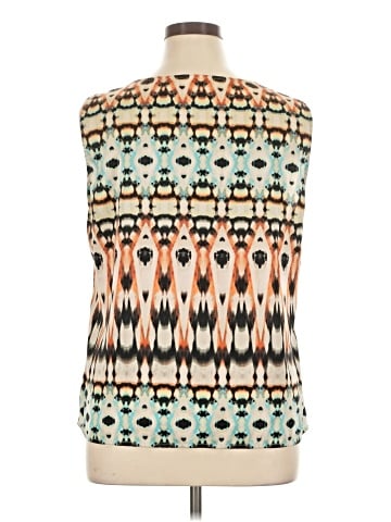 Chico's Sleeveless Blouse (view 2)