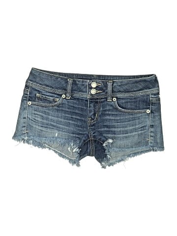 American Eagle Outfitters Denim Shorts (view 1)