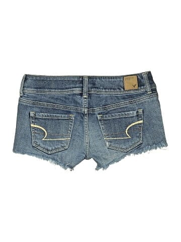 American Eagle Outfitters Denim Shorts (view 2)