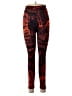 Nike Print Red Active Pants Size M - photo 1