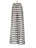 Zara Chevron-herringbone Ivory Casual Pants Size XS - photo 2