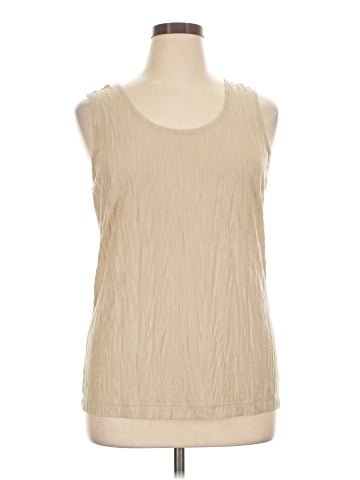 Chico's Sleeveless Blouse (view 1)