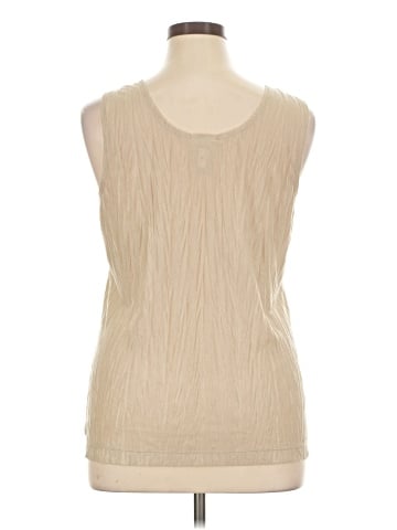 Chico's Sleeveless Blouse (view 2)