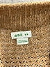 Aerie Tan Pullover Sweater Size M - photo 7