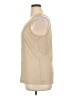 Chico's Ivory Sleeveless Blouse Size XL (3) - photo 5