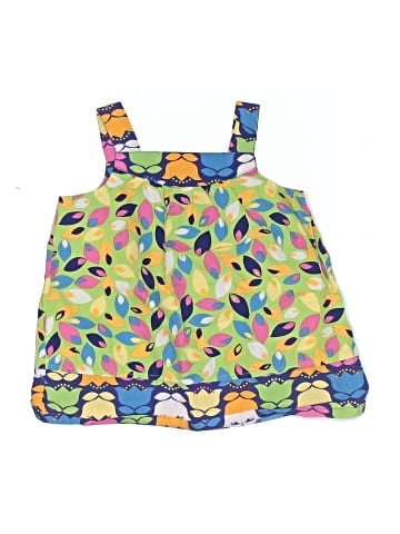 Hanna Andersson Sleeveless Blouse (view 1)