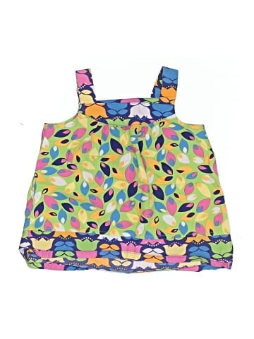 Hanna Andersson Sleeveless Blouse (view 2)