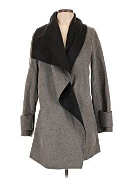 Calvin Klein Wool Coat (view 1)