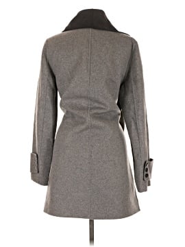 Calvin Klein Wool Coat (view 2)