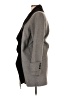 Calvin Klein Gray Wool Coat Size L - photo 5