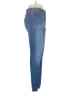 Hollister Hearts Blue Jeans Size 7R - photo 4
