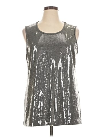 Travelers by Chico's Sleeveless Top (view 1)