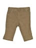 Carter's 100% Cotton Solid Brown Khakis 0-3 MO / 3 MO - photo 1