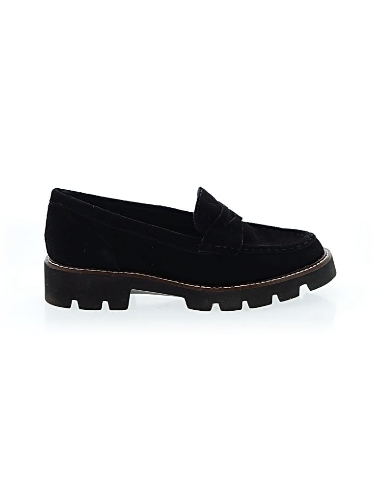 Pre-owned White Mountain Flats In Black