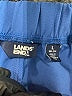 Lands' End Solid Blue Board Shorts Size 10 - photo 3