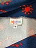 Lularoe Print Blue Casual Skirt Size S - photo 4