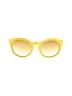 Stella McCartney Yellow Sunglasses One size - photo 2
