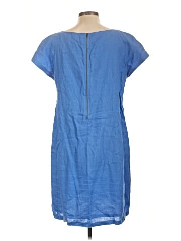 Eileen Fisher Casual Dress (view 2)