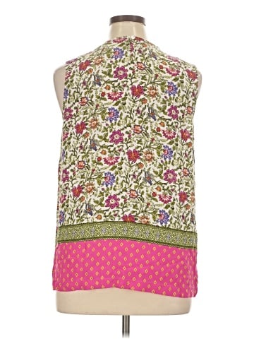 J.Jill Sleeveless Blouse (view 2)