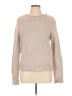 Alex Mill 100% Merino Wool Tan Wool Pullover Sweater Size L - photo 1