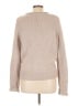 Alex Mill 100% Merino Wool Tan Wool Pullover Sweater Size L - photo 2