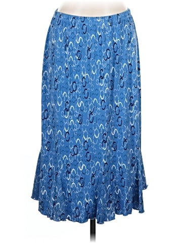 Susan Graver Casual Skirt (view 1)
