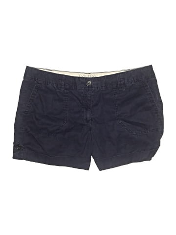 Lands' End Canvas Shorts (view 1)
