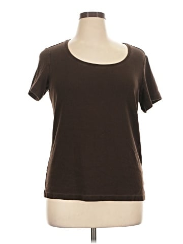 Chico's Short Sleeve T-Shirt (view 1)