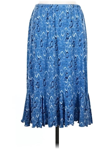 Susan Graver Casual Skirt (view 2)