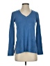 Melissa Paige Blue Pullover Sweater Size S - photo 1