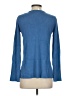 Melissa Paige Blue Pullover Sweater Size S - photo 2