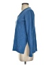 Melissa Paige Blue Pullover Sweater Size S - photo 5
