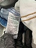 Old Navy Hearts Blue Jeans Size 28 waist - photo 8