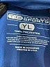 Assorted Brands 100% Polyester Blue Active T-Shirt Size L (youth) - photo 3