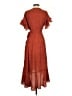 Max Studio Brown Cocktail Dress Size S - photo 2