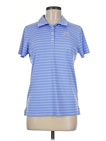 Oxford Short Sleeve Top (view 1)