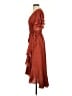 Max Studio Brown Cocktail Dress Size S - photo 5
