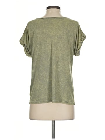 Miss Me Short Sleeve Top (view 2)