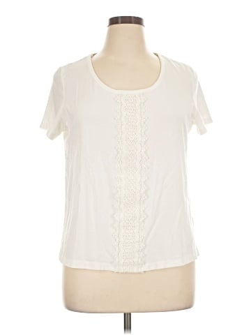 Tommy Hilfiger Short Sleeve T-Shirt (view 1)