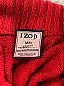 IZOD 100% Cotton Pink Pullover Sweater Size 8 - photo 3