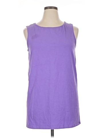 Women With Control Sleeveless T-Shirt (view 1)