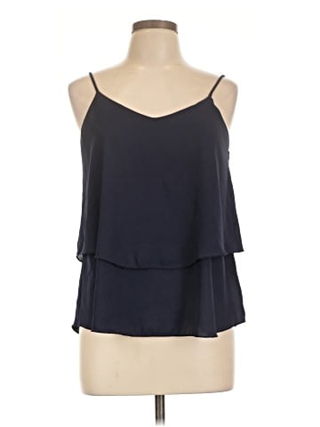 Newbury Kustom Sleeveless Blouse (view 1)