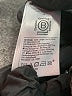 Athleta 100% Linen Chevron-herringbone Green Shorts Size 14 - photo 4