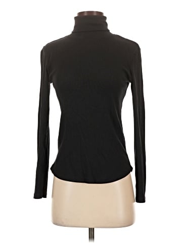 Elie Tahari Long Sleeve Turtleneck (view 1)