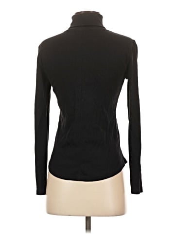 Elie Tahari Long Sleeve Turtleneck (view 2)