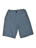 Hurley Solid Blue Shorts Size 10 - 12 - photo 1