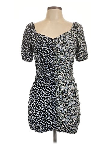 Live To Be Spoiled Cocktail Dress (view 1)