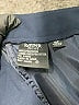 Kasper 100% Polyester Blue Black Dress Pants Size 16 Petite - photo 7
