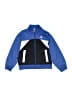 Air Jordan 100% Polyester Color Block Blue Track Jacket Size 2T - photo 1