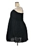 Gap 100% Polyester Solid Black Casual Dress Size XXL - photo 5